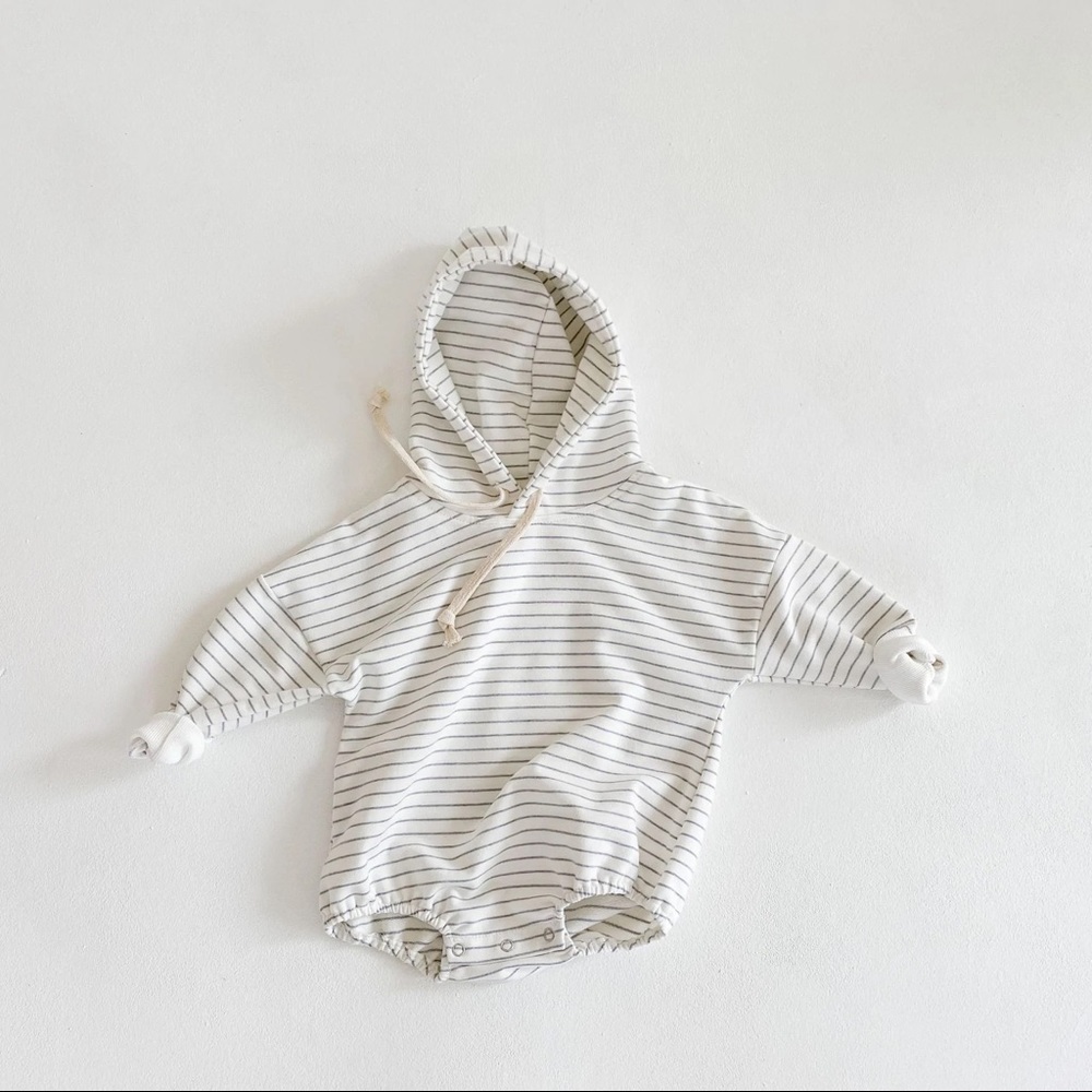 Alice and co striped romper